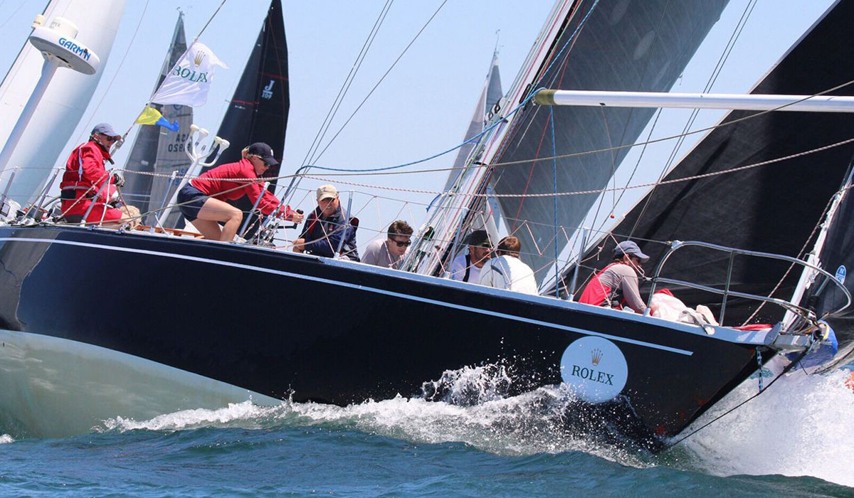 Potts, Carina Line Up as Only Three-Time Entrant for Transatlantic Race 2019