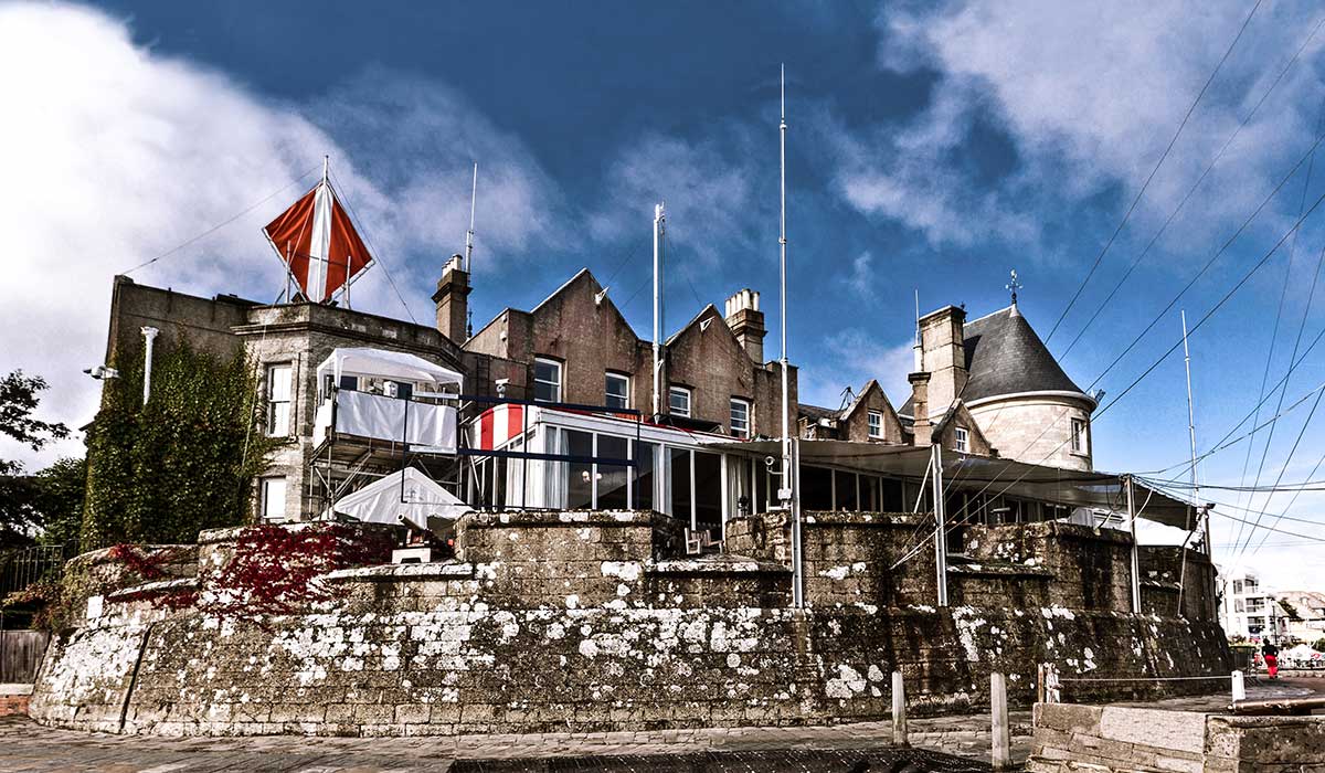 St.Francis Yacht Club win Global Team Racing Regatta